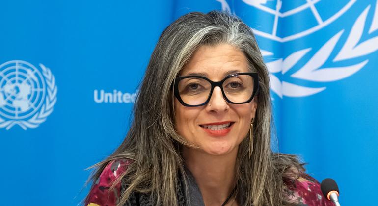 United States Imposes Sanctions on UN Special Rapporteur Francesca Albanese